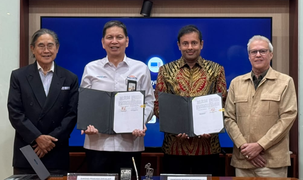 Kimia Farma Jalin Kerja Sama Strategis dengan Virupaksha Organics Ltd