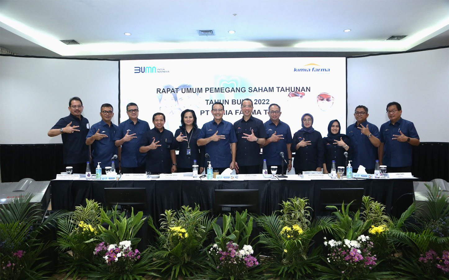 KAEF Konsisten Menjaga Pertumbuhan Bisnis yang Solid
