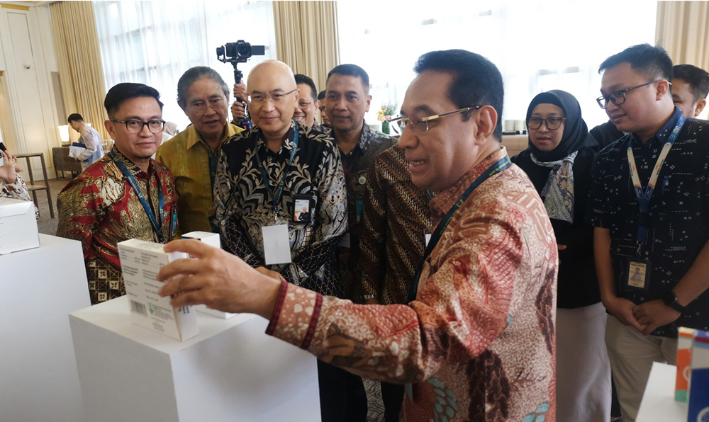 KAEF Dukung Target Eliminasi TB Tahun 2030