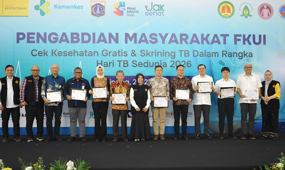 KFD Memperkuat Komitmen Program Kesehatan Nasional
