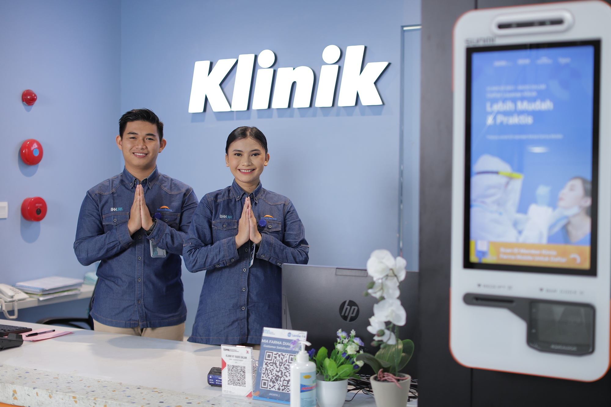 Klinik Tumbuh Kembang Anak Gratis di Kota Jambi