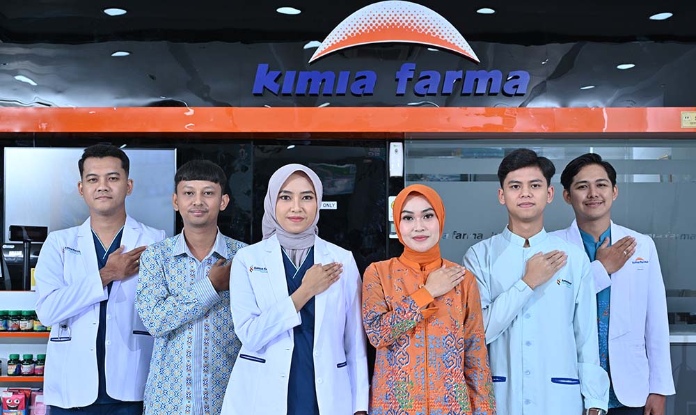 Kimia Farma Secures Sublicense for Influenza Antiviral Drug (Baloxavir)