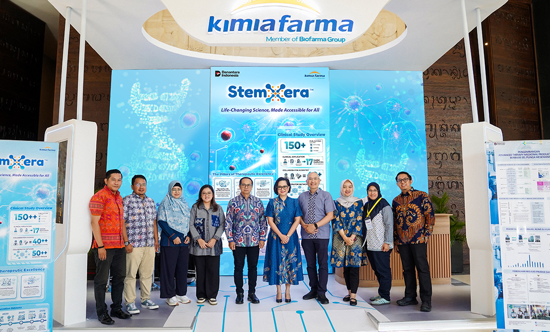 Stemxera Launches, Expands Biotechnology and Global Collaboration